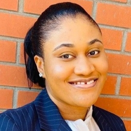 Profile photo of Dr Doris Aja-Eke